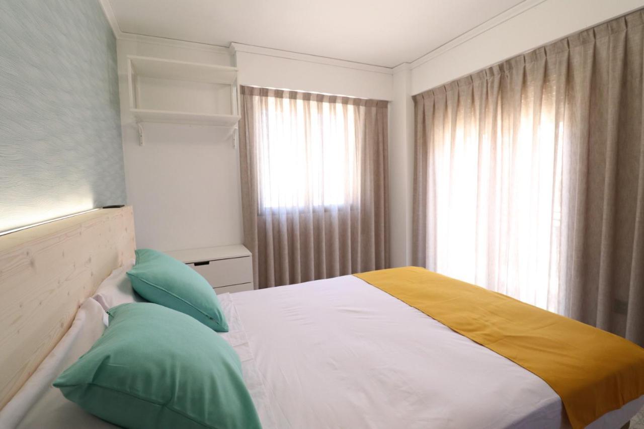 205 I Posada Del Mar I Encantador Hostel En La Playa De Gandia מראה חיצוני תמונה