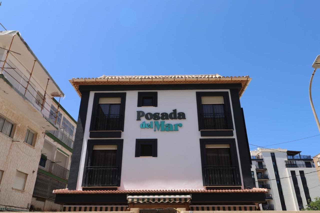 205 I Posada Del Mar I Encantador Hostel En La Playa De Gandia מראה חיצוני תמונה