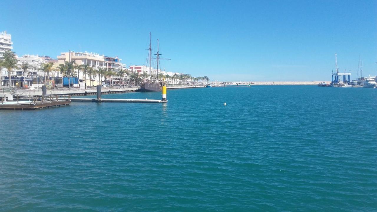 205 I Posada Del Mar I Encantador Hostel En La Playa De Gandia מראה חיצוני תמונה