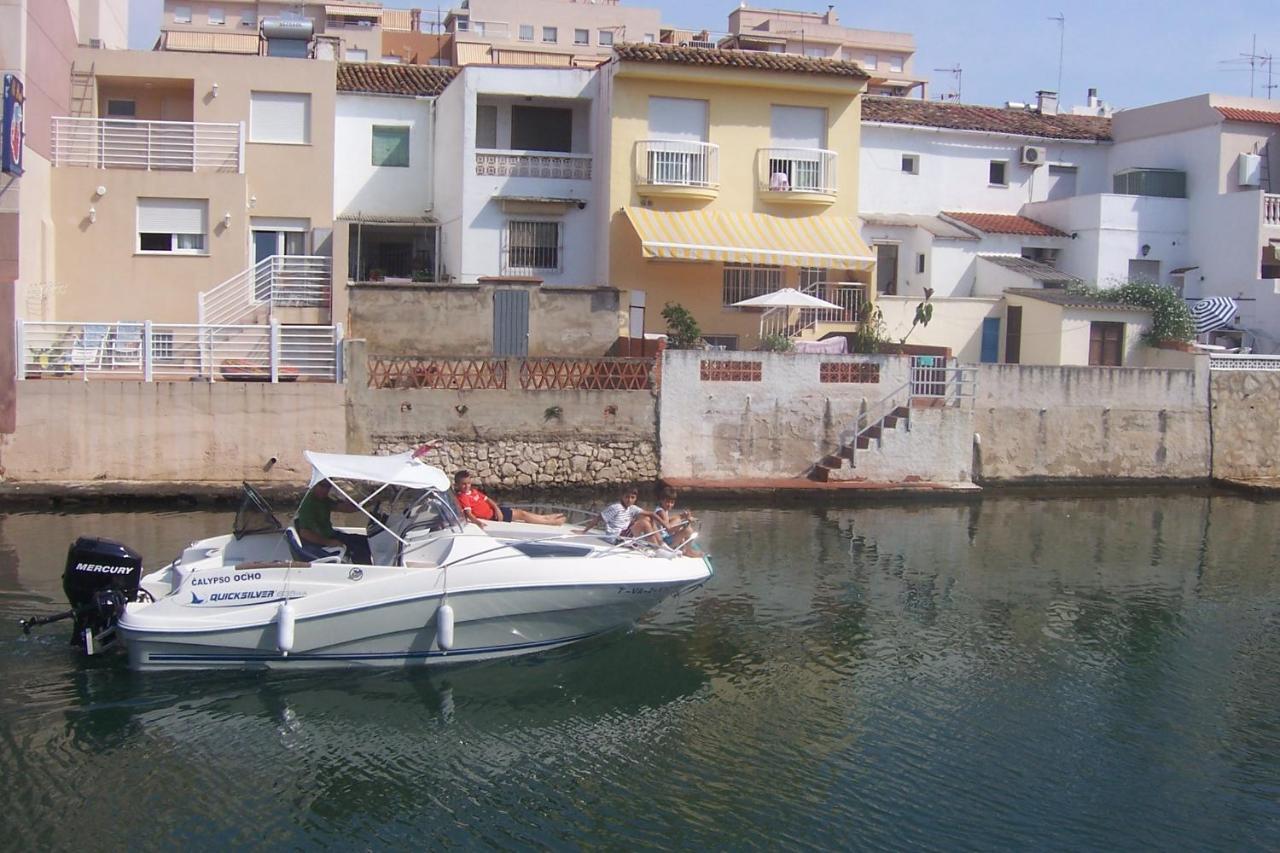 205 I Posada Del Mar I Encantador Hostel En La Playa De Gandia מראה חיצוני תמונה