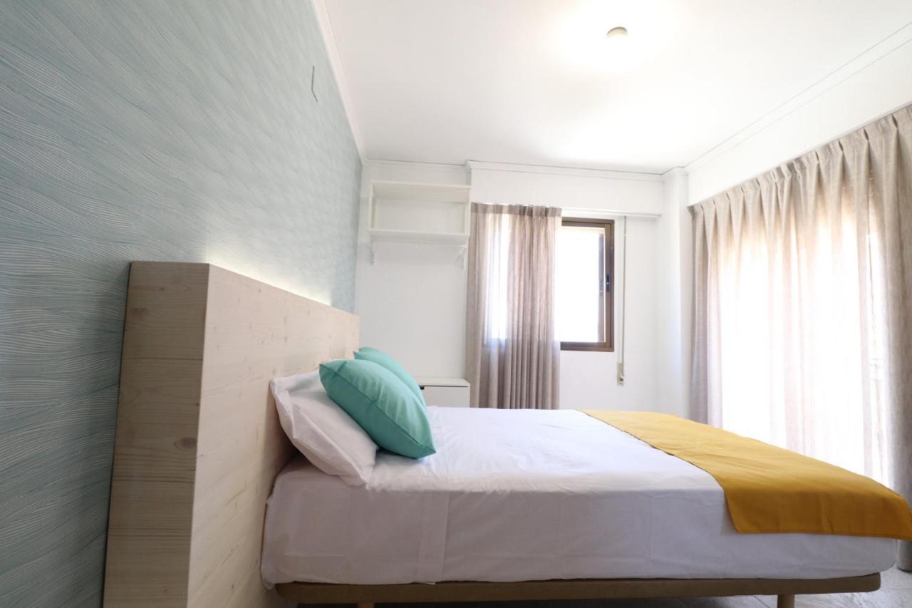 205 I Posada Del Mar I Encantador Hostel En La Playa De Gandia מראה חיצוני תמונה