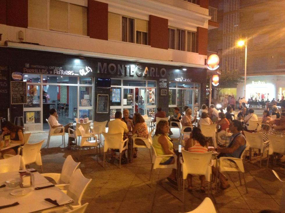 205 I Posada Del Mar I Encantador Hostel En La Playa De Gandia מראה חיצוני תמונה