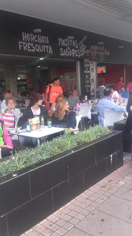 205 I Posada Del Mar I Encantador Hostel En La Playa De Gandia מראה חיצוני תמונה