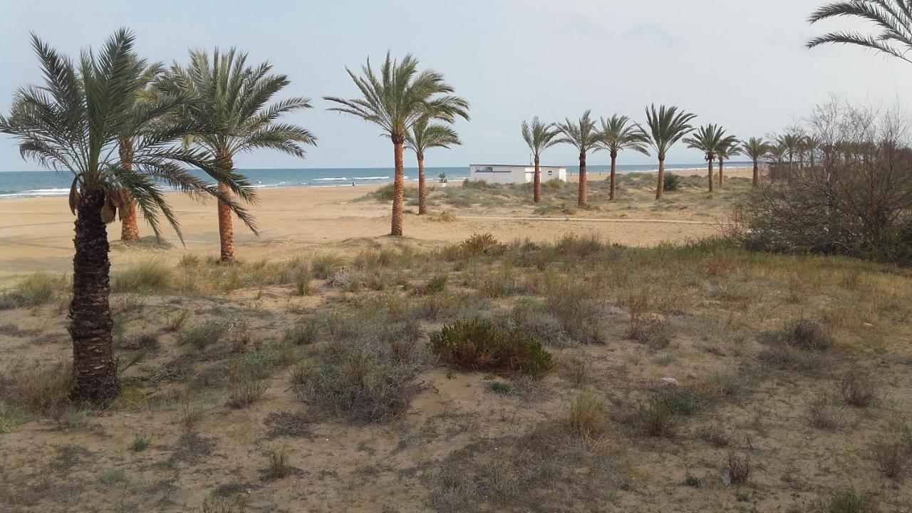 205 I Posada Del Mar I Encantador Hostel En La Playa De Gandia מראה חיצוני תמונה