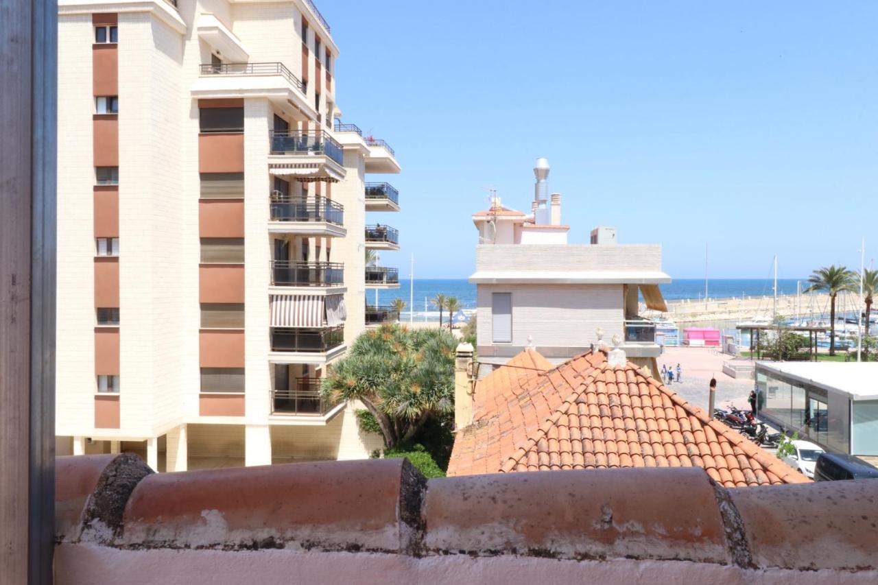 205 I Posada Del Mar I Encantador Hostel En La Playa De Gandia מראה חיצוני תמונה