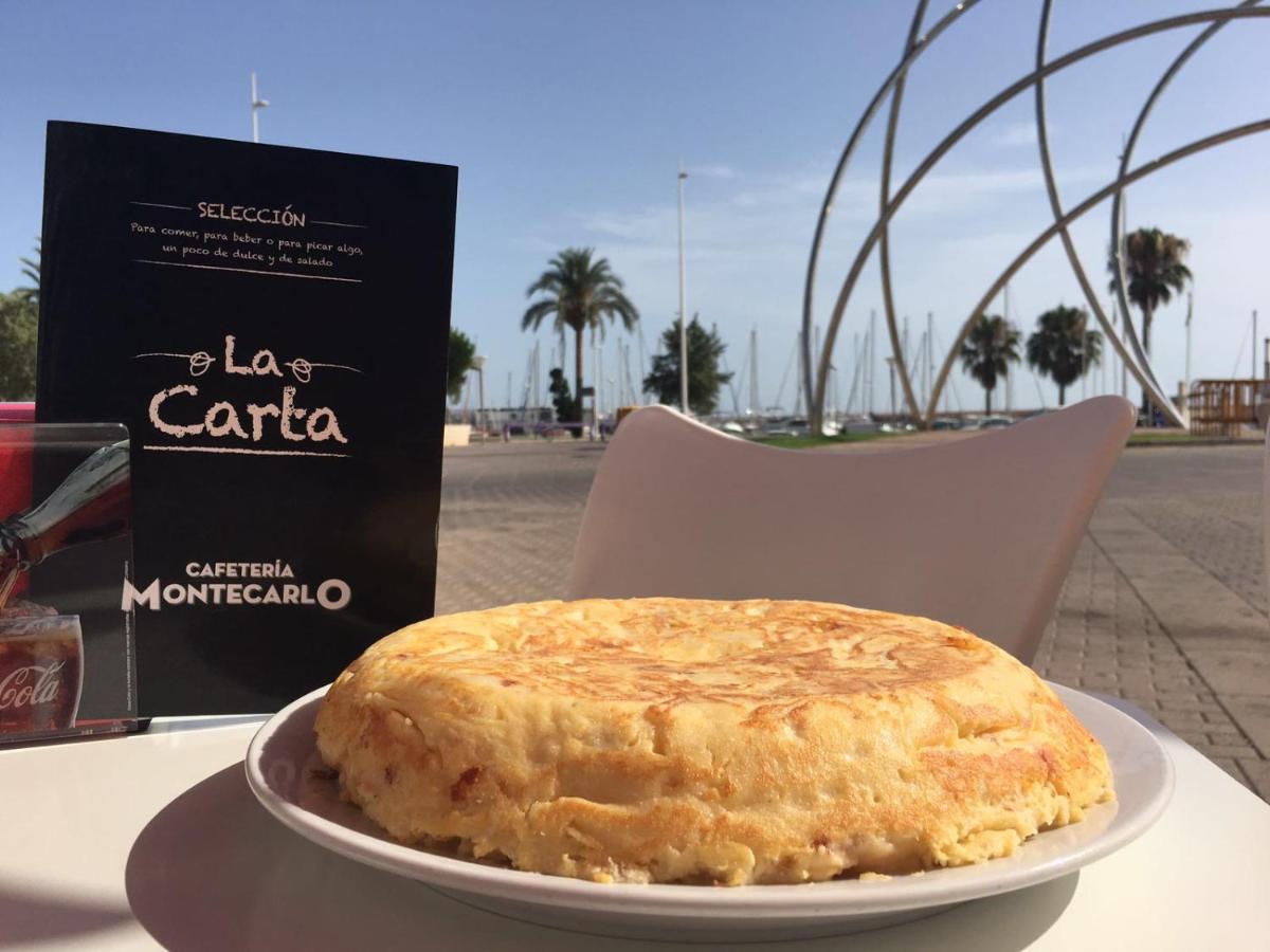 205 I Posada Del Mar I Encantador Hostel En La Playa De Gandia מראה חיצוני תמונה