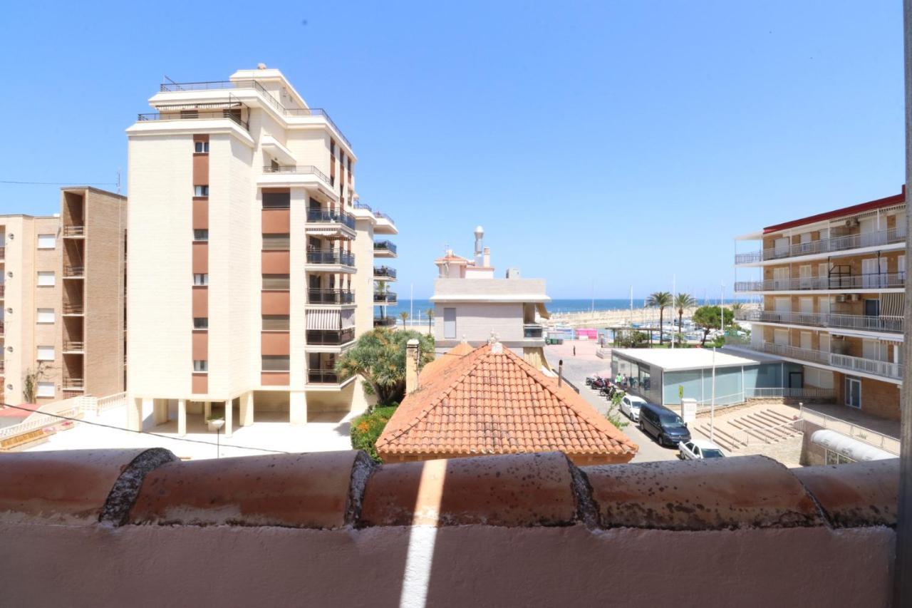 205 I Posada Del Mar I Encantador Hostel En La Playa De Gandia מראה חיצוני תמונה