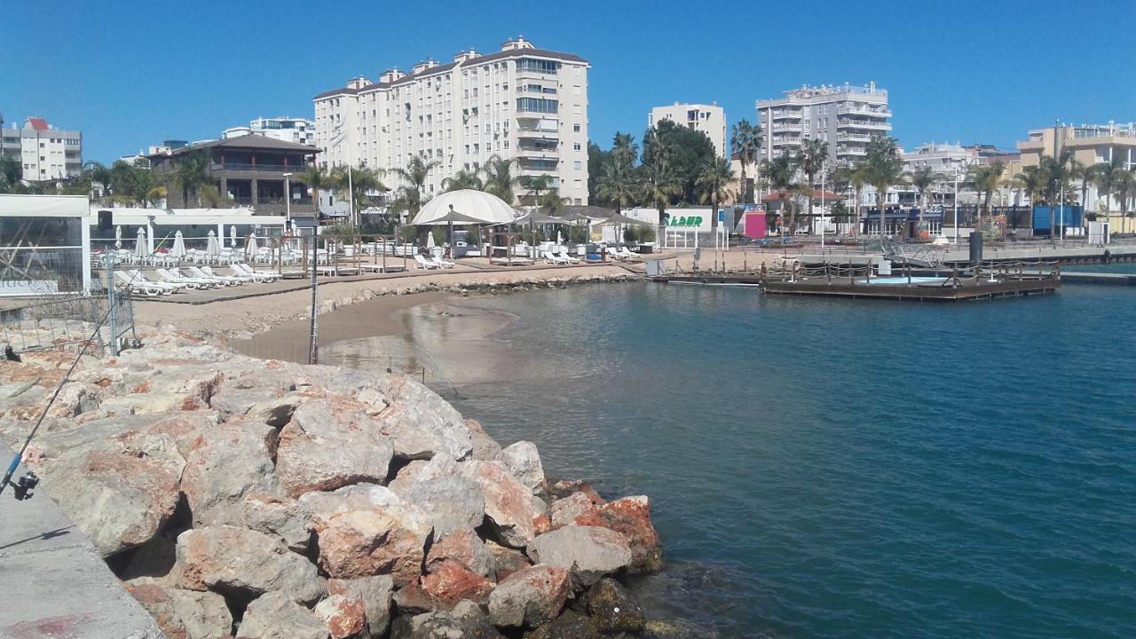 205 I Posada Del Mar I Encantador Hostel En La Playa De Gandia מראה חיצוני תמונה