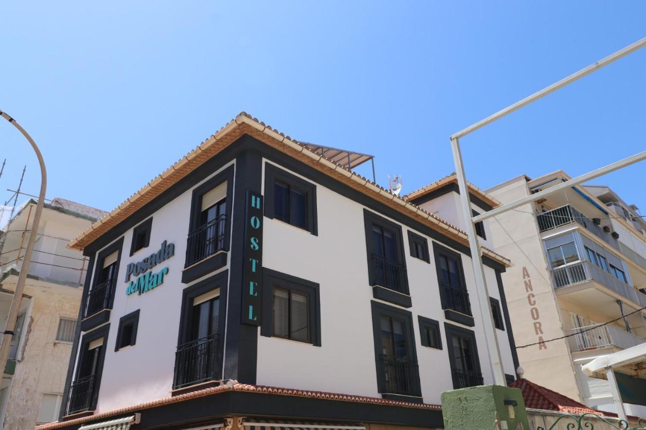205 I Posada Del Mar I Encantador Hostel En La Playa De Gandia מראה חיצוני תמונה