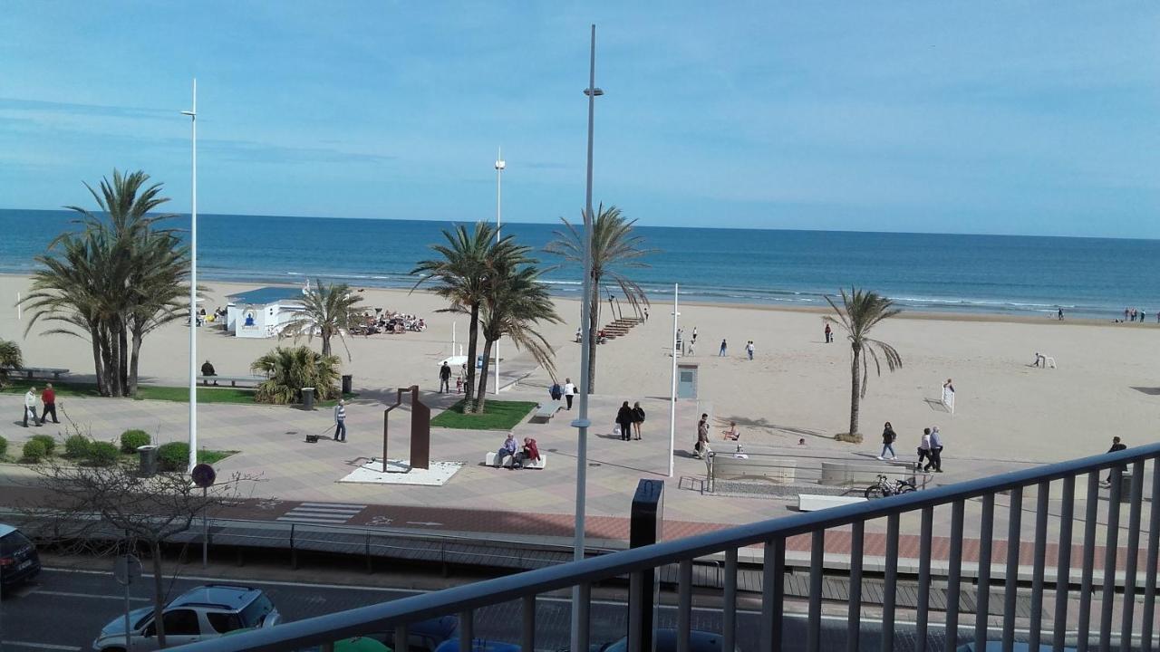 205 I Posada Del Mar I Encantador Hostel En La Playa De Gandia מראה חיצוני תמונה
