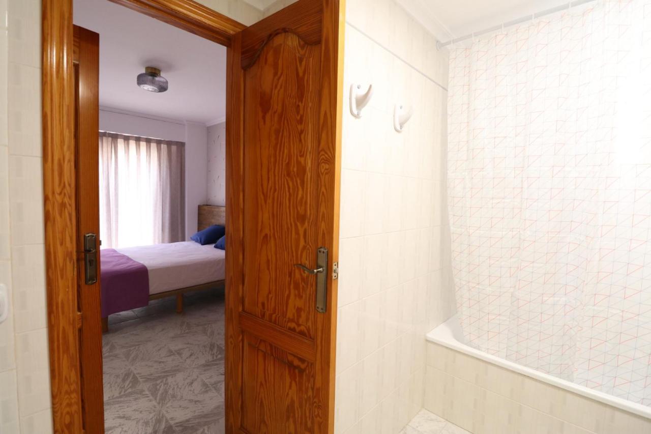 205 I Posada Del Mar I Encantador Hostel En La Playa De Gandia מראה חיצוני תמונה